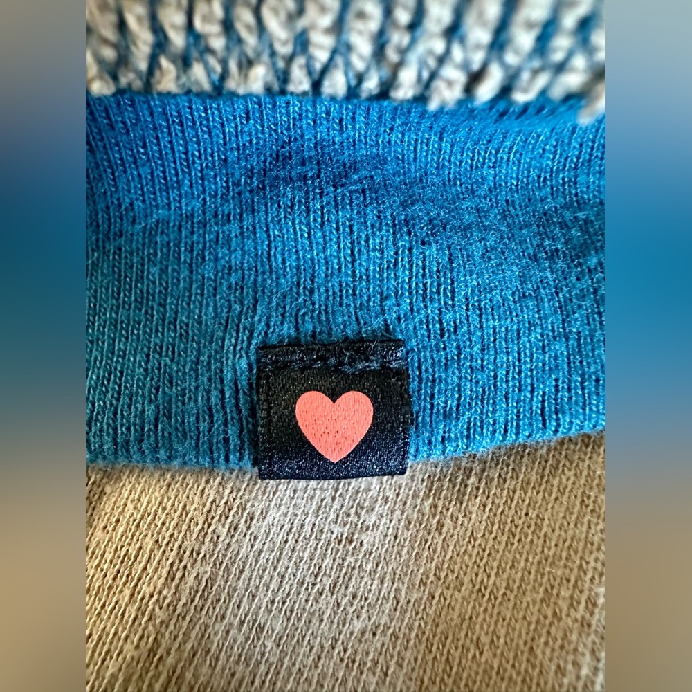 Stussy x love + made Women’s sweatshirt - Picture 8 of 8